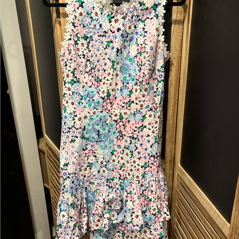 Floral woman’s Dress - Multicolor